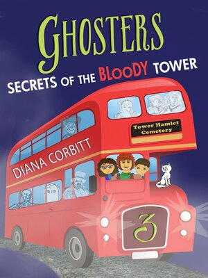 cover image of Ghosters 3